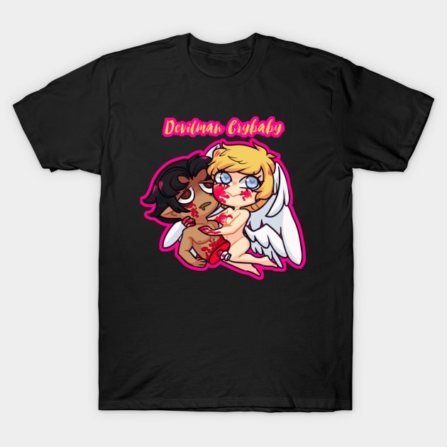 The Crybaby T-Shirt by ClawCraps